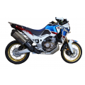 TechSpec Tank Grip Pads for the Honda Africa Twin Adventure Sports (18-20) TechSpec Tank Grip Pads for the Honda Africa Twin Adventure Sports (18-20)